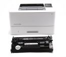 HP M402n Renewed LaserJet Pro Check Printer with 1 MTI 26A MICR Cartridge Hot on Sale