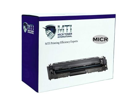 MTI 202A Compatible HP CF500A MICR Toner Cartridge on Sale