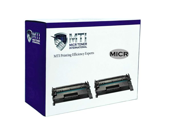 MTI 057H Canon CRG-057H MICR Toner Cartridge 3010C001 (High yield: 2-Pack) on Sale