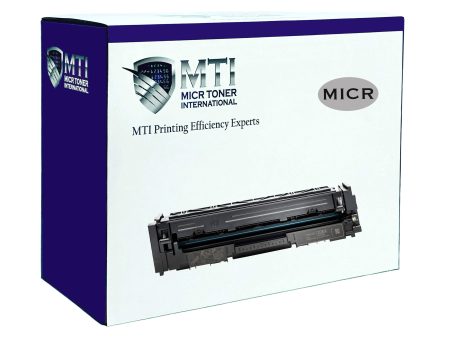 MTI 206X W2110X USA Remanufactured Universal MICR Toner Cartridge Online now