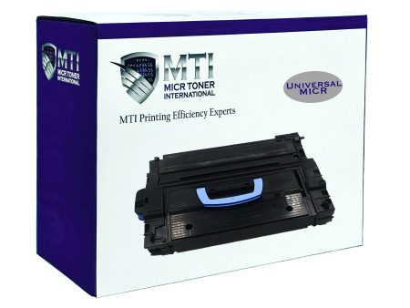 MTI 43X Compatible HP C8543X Universal MICR Toner Cartridge for 9000 9040 9050 Online Hot Sale