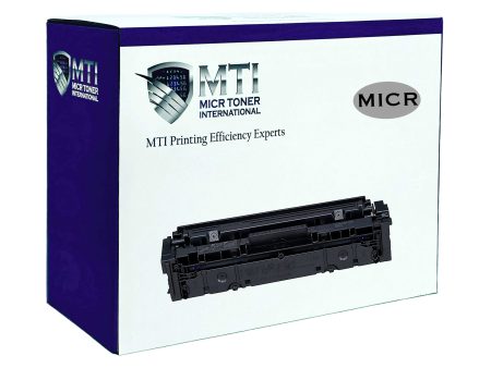 MTI 051H MICR Toner Cartridge for Canon CRG-051H 2169C001AA (High Yield) For Discount