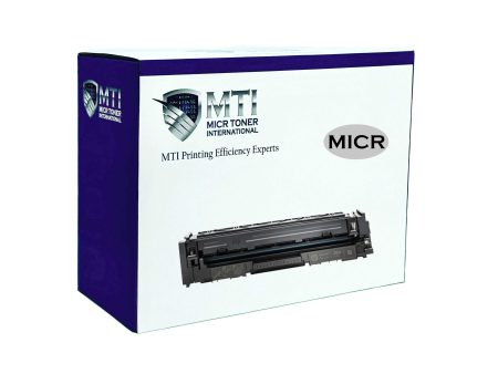 MTI 202X Compatible HP CF500X MICR Toner Cartridge Online Hot Sale