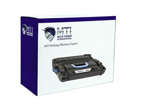 MTI 43X Compatible HP C8543X MICR Toner Cartridge, High Yield Online now