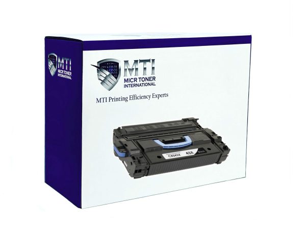 MTI 43X Compatible HP C8543X MICR Toner Cartridge, High Yield Online now