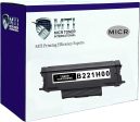 MTI B221H00 Compatible Lexmark MICR Toner Cartridge, High Yield For Sale