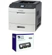 Lexmark MS810dn Renewed Check Printer with 1 MTI 52D1H00 High Yield MICR Cartridge For Sale