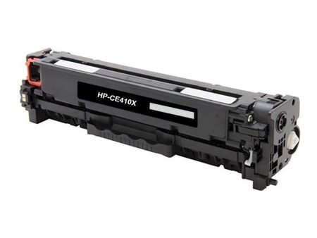 MTI 305X Compatible HP CE410X Toner Cartridge (High Yield) Cheap