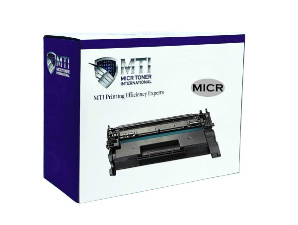 MTI 057H Canon CRG-057H MICR Toner Cartridge 3010C001 (High yield: 2-Pack) on Sale