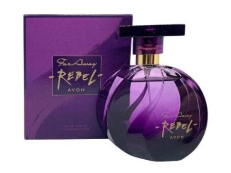 Avon Far Away Rebel Perfume Online Sale