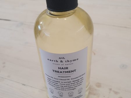 Herbal  Hair Treatment Oil For Discount