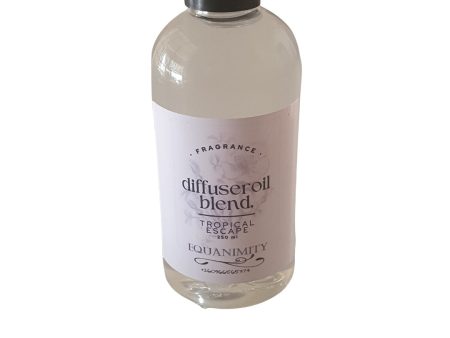 Diffuser Oil Blend - Tropical Escape Cheap