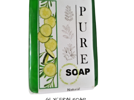 Soap  - Cucumber Mint 158 grm For Discount