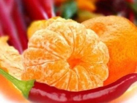 Sweet Orange & Chilli Fragrance Oil For Cheap