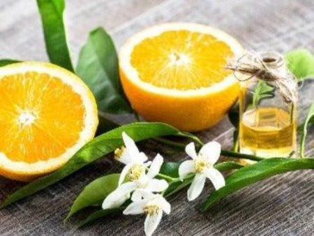 Sweet Neroli & Basil Fragrance Oil Online Sale