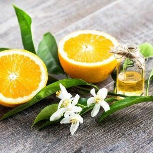 Sweet Neroli & Basil Fragrance Oil Online Sale