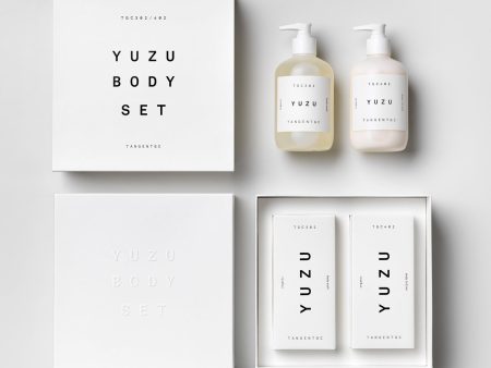 YUZU BODY SET Online Sale