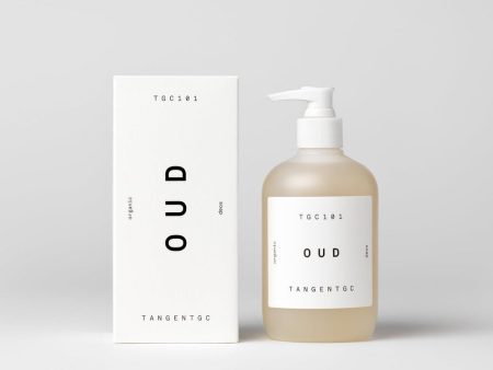 OUD ORGANIC SOAP Fashion