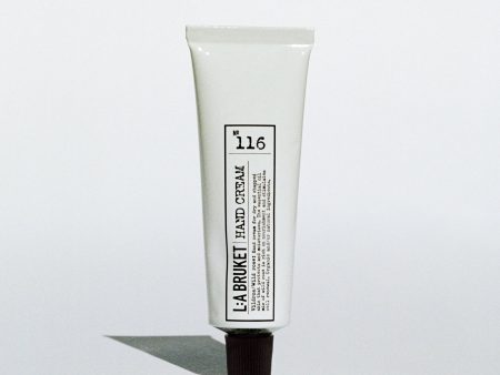 L:A BRUKET 30ML HAND CREAM - NO. 116 WILD ROSE Sale