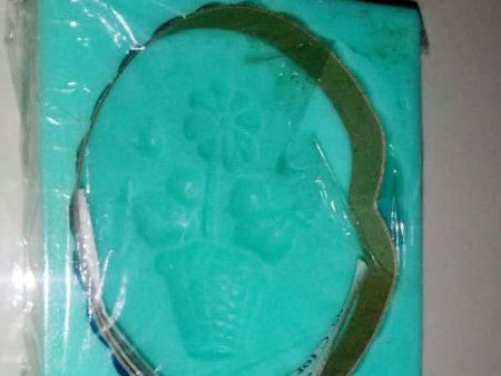 Soap Mould Silicone - Bouquet  001770 on Sale