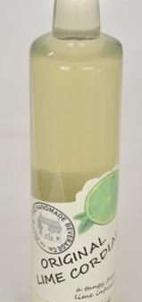 Cordials - Lime 500 mls Online Sale