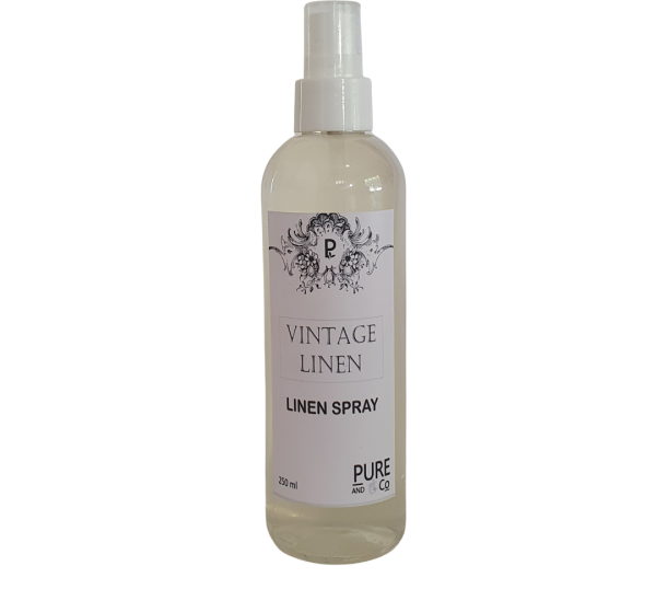 Herbal - Linen Spray Vintage Linen. For Discount