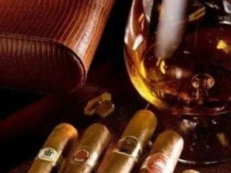 Cubans & Brandy Fragrance Oil Online now