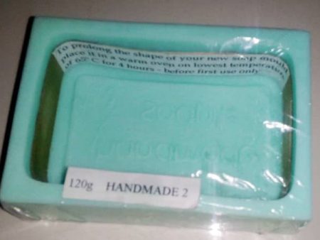 Soap Mould Silicone - Hand Made Soap Online now