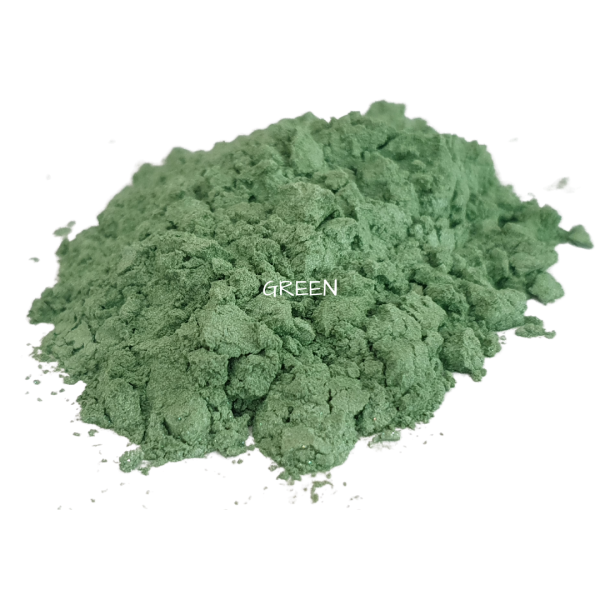 Mica Color Green 10 mls Online now