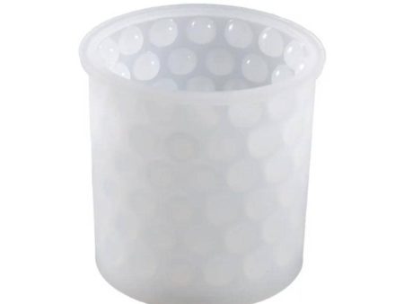 SH Silicone Candle Mold - PIllar Bubble Candle Discount