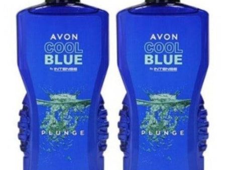 Cool Blue Intense Cologne Plunge Sale