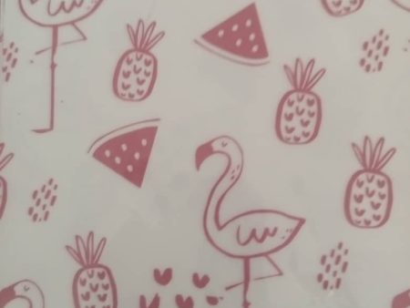 Tissue Paper -Flamingos Discount