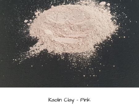 Pink Kaolin Clay 100 grm Cheap