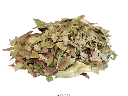 Dried Herbs- Neem leaves 25 grm Online