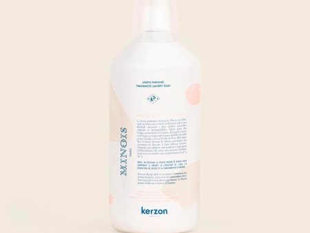 FRAGRANCED LAUNDRY SOAP - MINOIS PARIS X KERZON PARIS Fashion