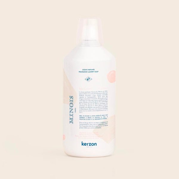 FRAGRANCED LAUNDRY SOAP - MINOIS PARIS X KERZON PARIS Fashion