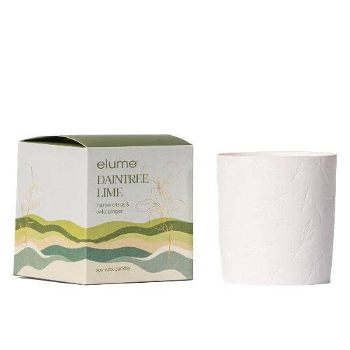 Daintree Lime Soy Candle Supply