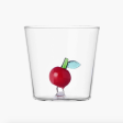 ICHENDORF LIMITED EDITION RED APPLE TUMBLERS (2 STYLES) For Sale