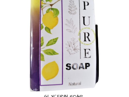 Soap  - Lavender  Lemon 158 grm For Cheap