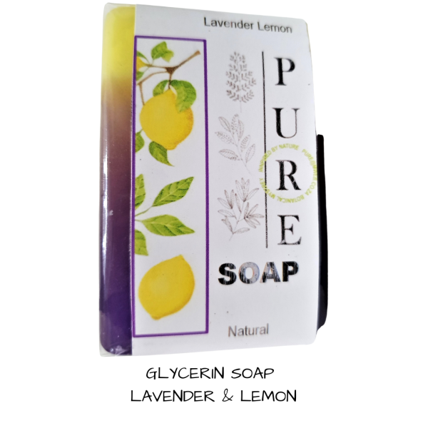 Soap  - Lavender  Lemon 158 grm For Cheap