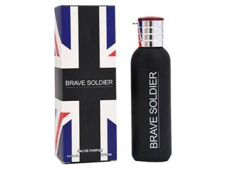 Mens Cologne 100ml Brave Soldier Sale