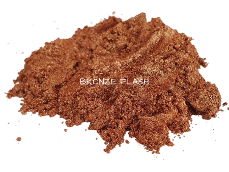 Mica Color bronze flash 10 mls For Cheap