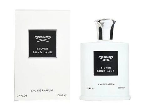 Mens Cologne 100ml Cosmos Silver Bund Land Sale