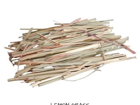 Dried Herbs- Lemongrass 50 grm Sale