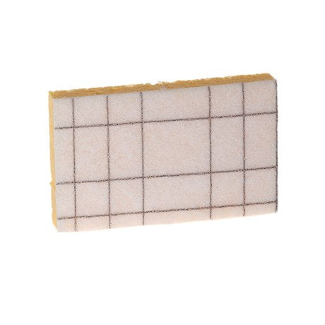 KITCHEN SPONGE CHECKERED BLACK For Sale