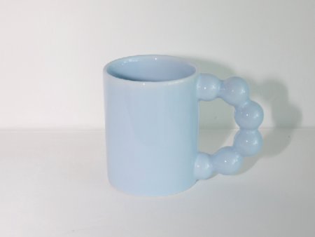 BEADS ARCH MUG - SKY For Cheap