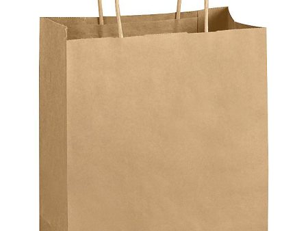 Brown Paper bag Medium For Cheap