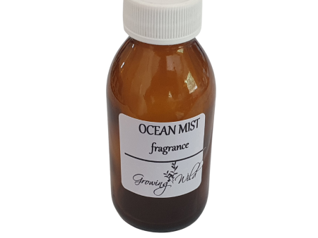 Fragrance Ocean Mist 10 mls Fashion