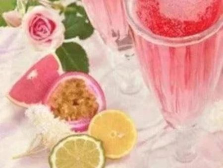 Pink Champagne & Exotic Fruits Fragrance Oil Online Hot Sale