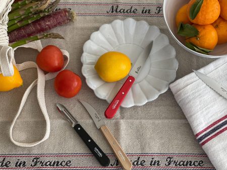 FRENCH LINEN TEA TOWEL MADE IN FRANCE Hot on Sale